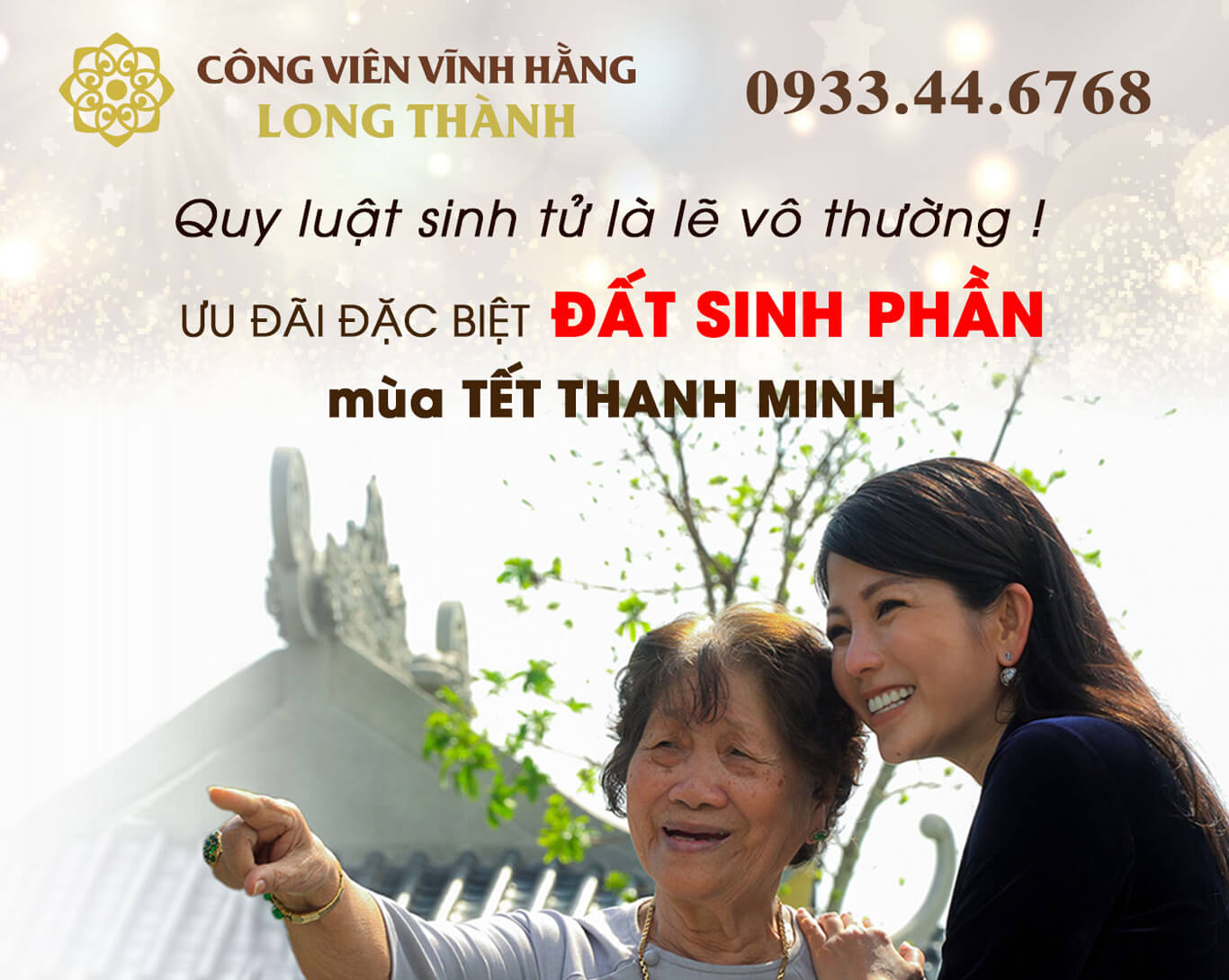 Tết Thanh Minh 2020 - Công Viên Vĩnh Hằng Long Thành