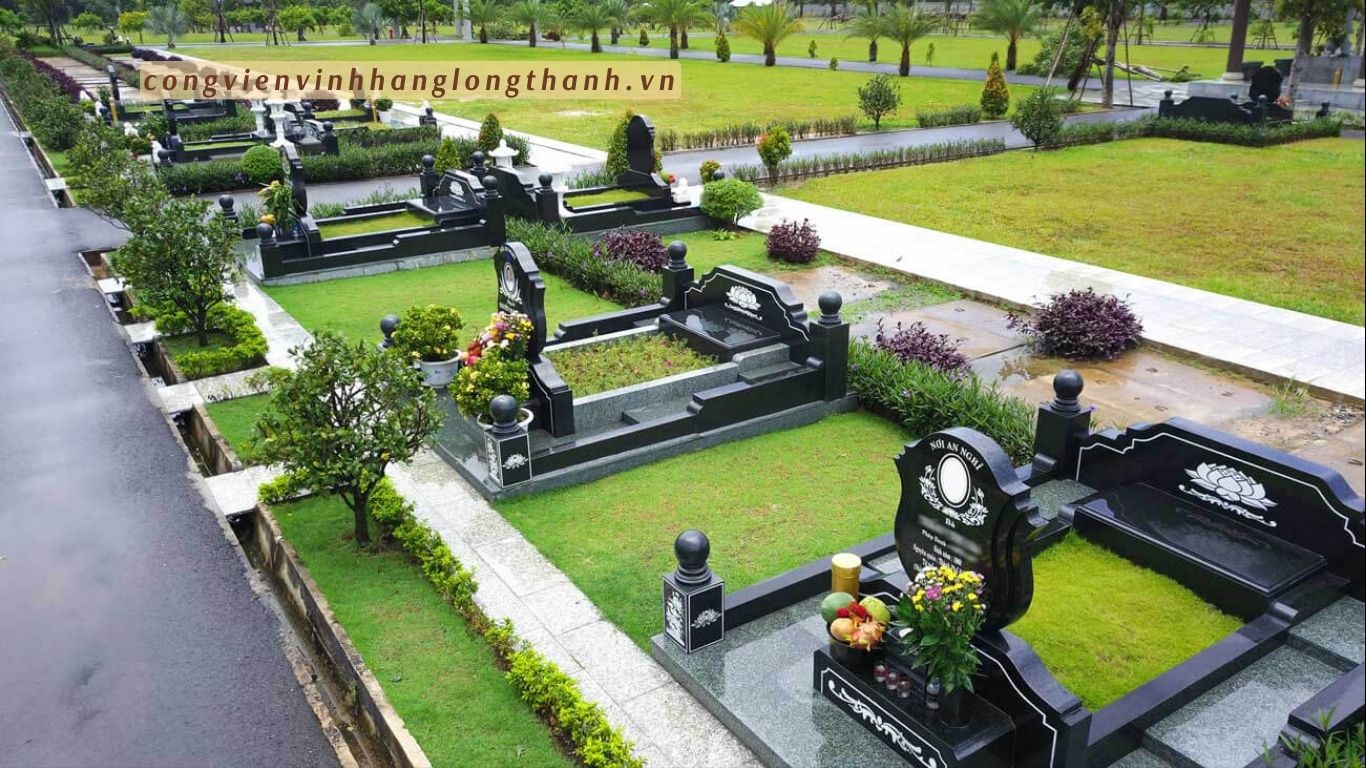 Mộ đôi đá đen Ấn Độ sang trọng