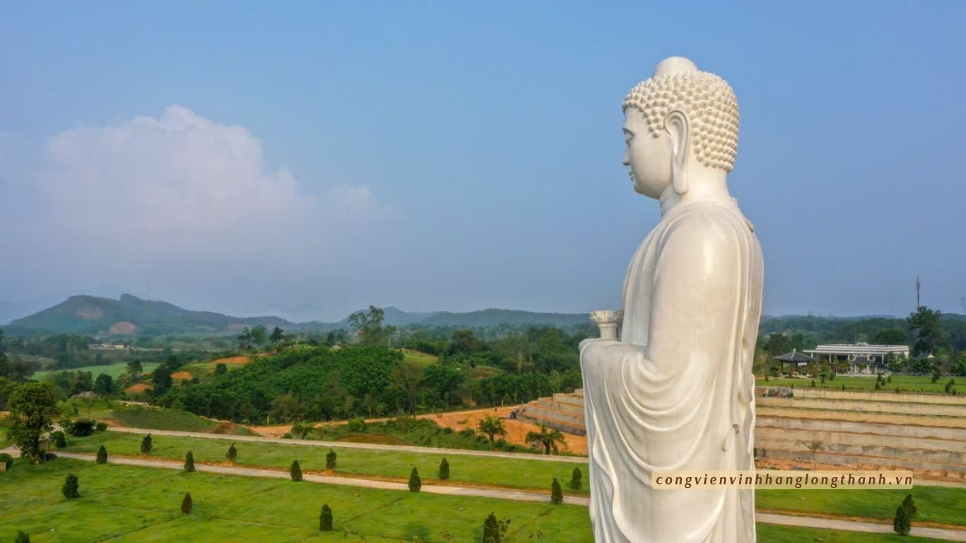 Phong thủy nghĩa trang long thành
