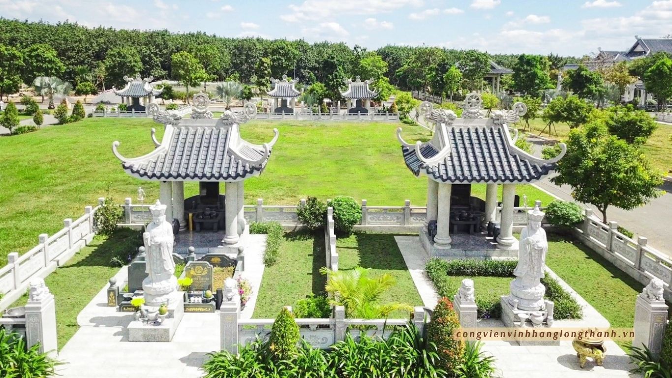Mộ gia đình, Gắn kết thế hệ