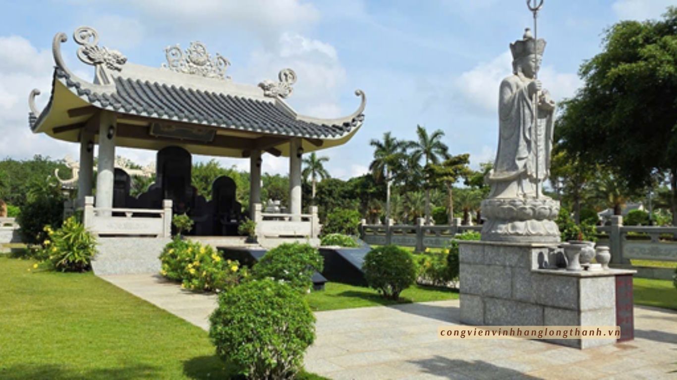 Đất nghĩa trang Long Thành