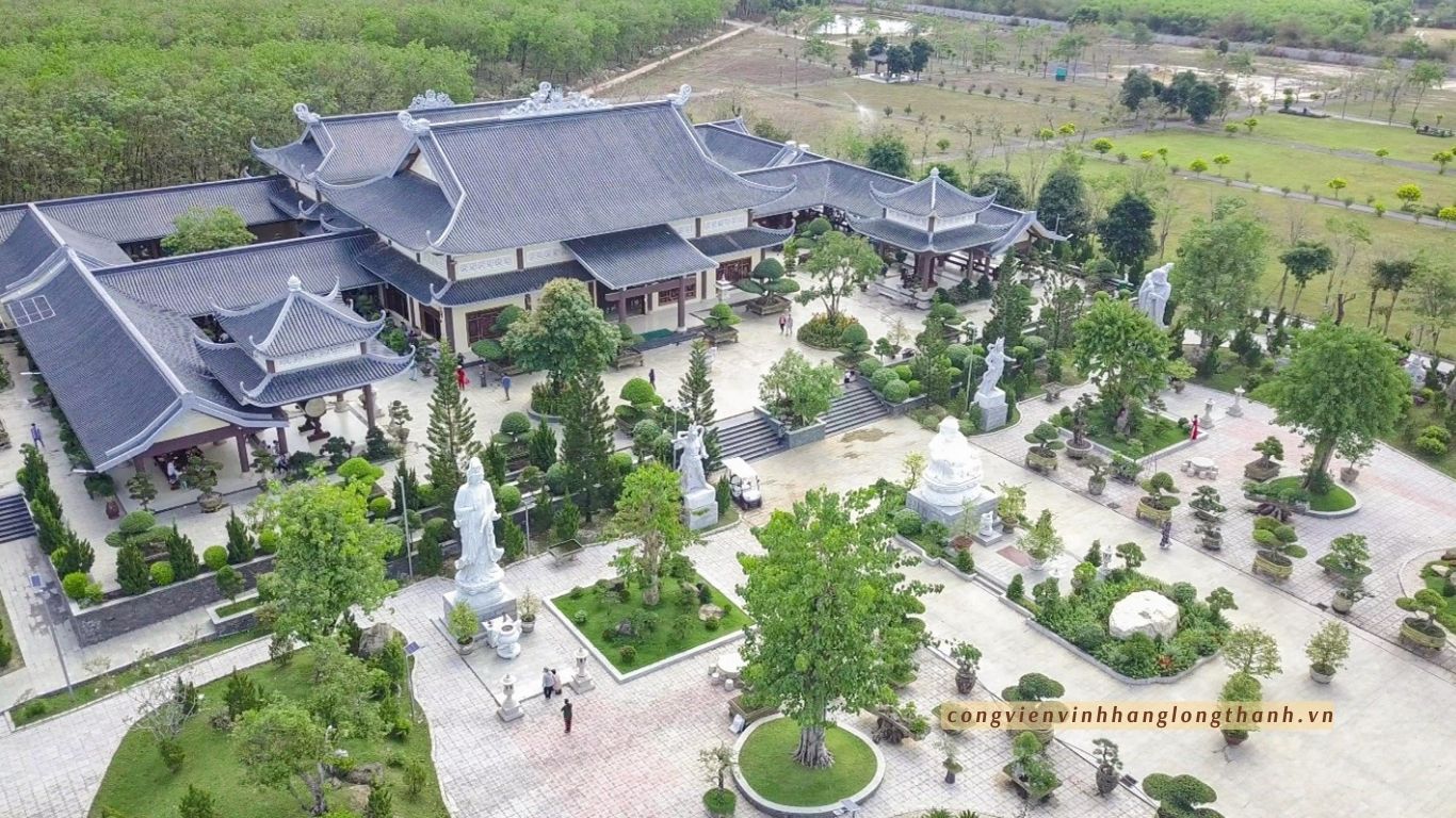 Lần đầu đến Long Thành – Ấn tượng mạnh mẽ