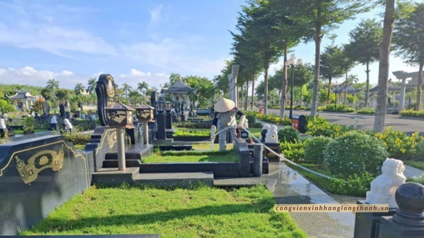 Trải nghiệm dịch vụ đáng giá từ Long Thành
