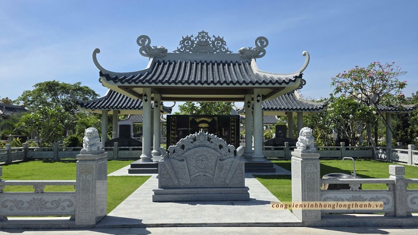 Khuôn viên Gia đình 88m2 ghép lô
