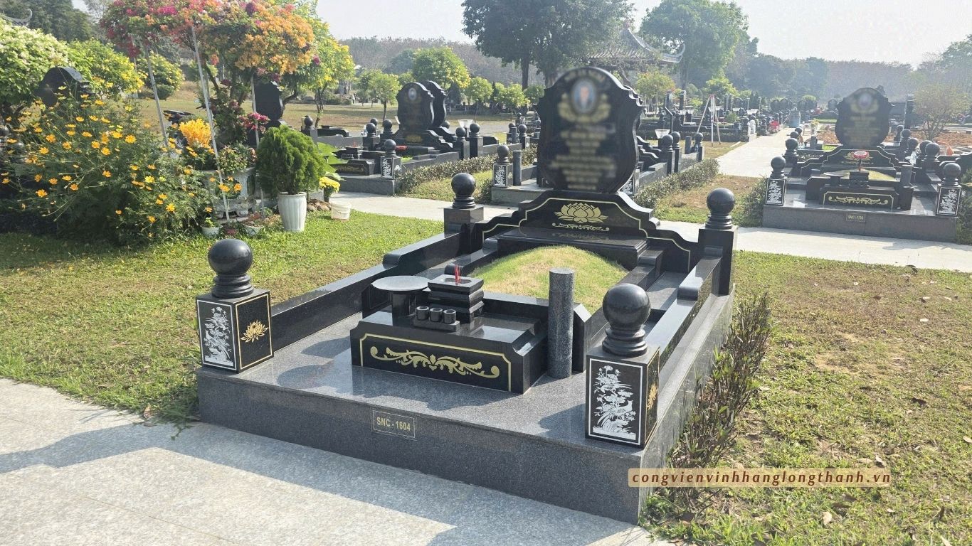 Mộ đơn nhỏ
